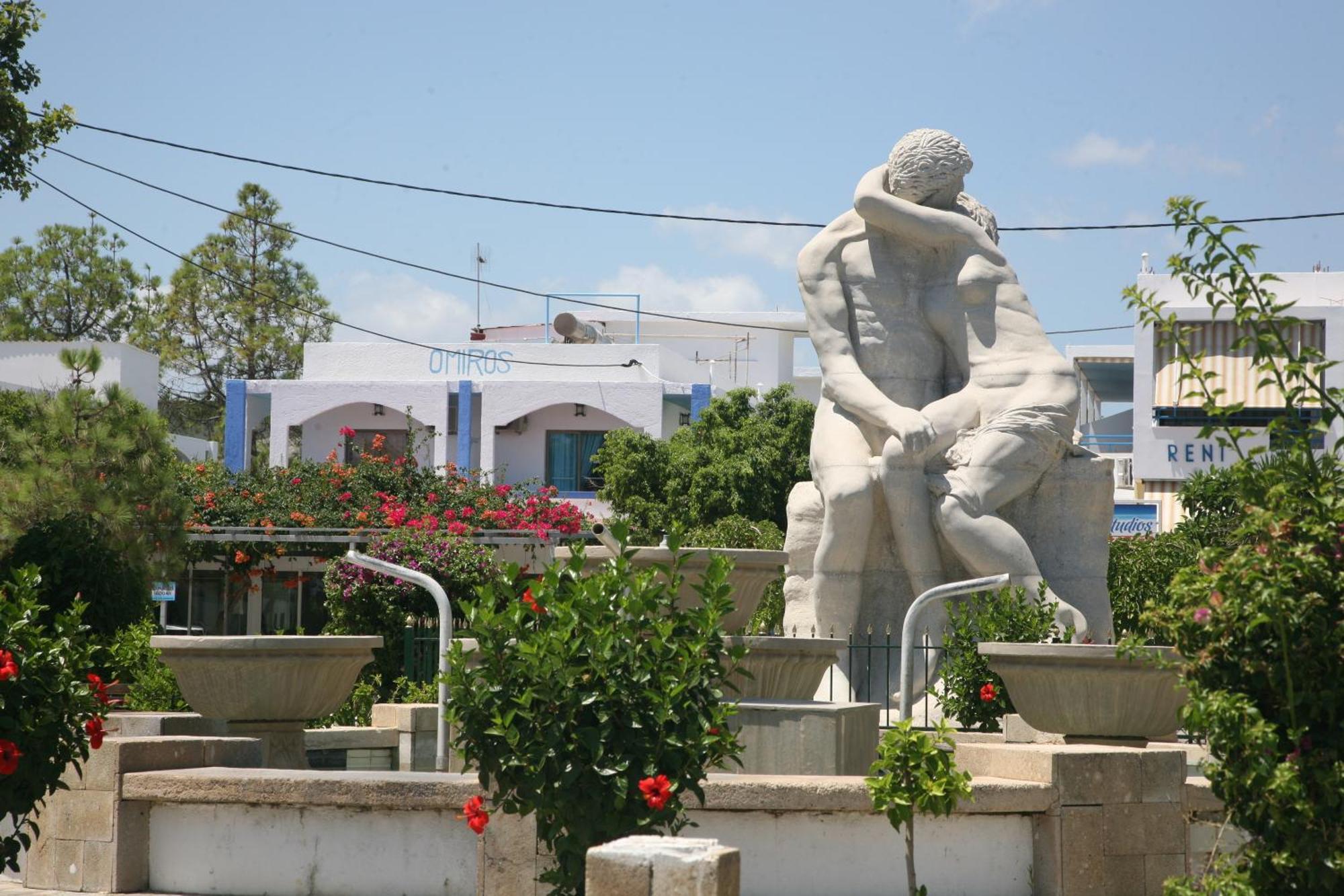 Gasthof Omiros Faliraki