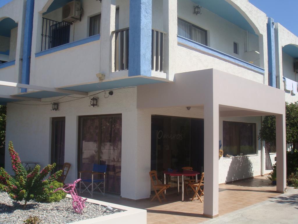Omiros Gasthof Faliraki